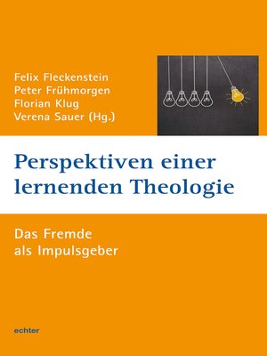 cover image of Perspektiven einer lernenden Theologie